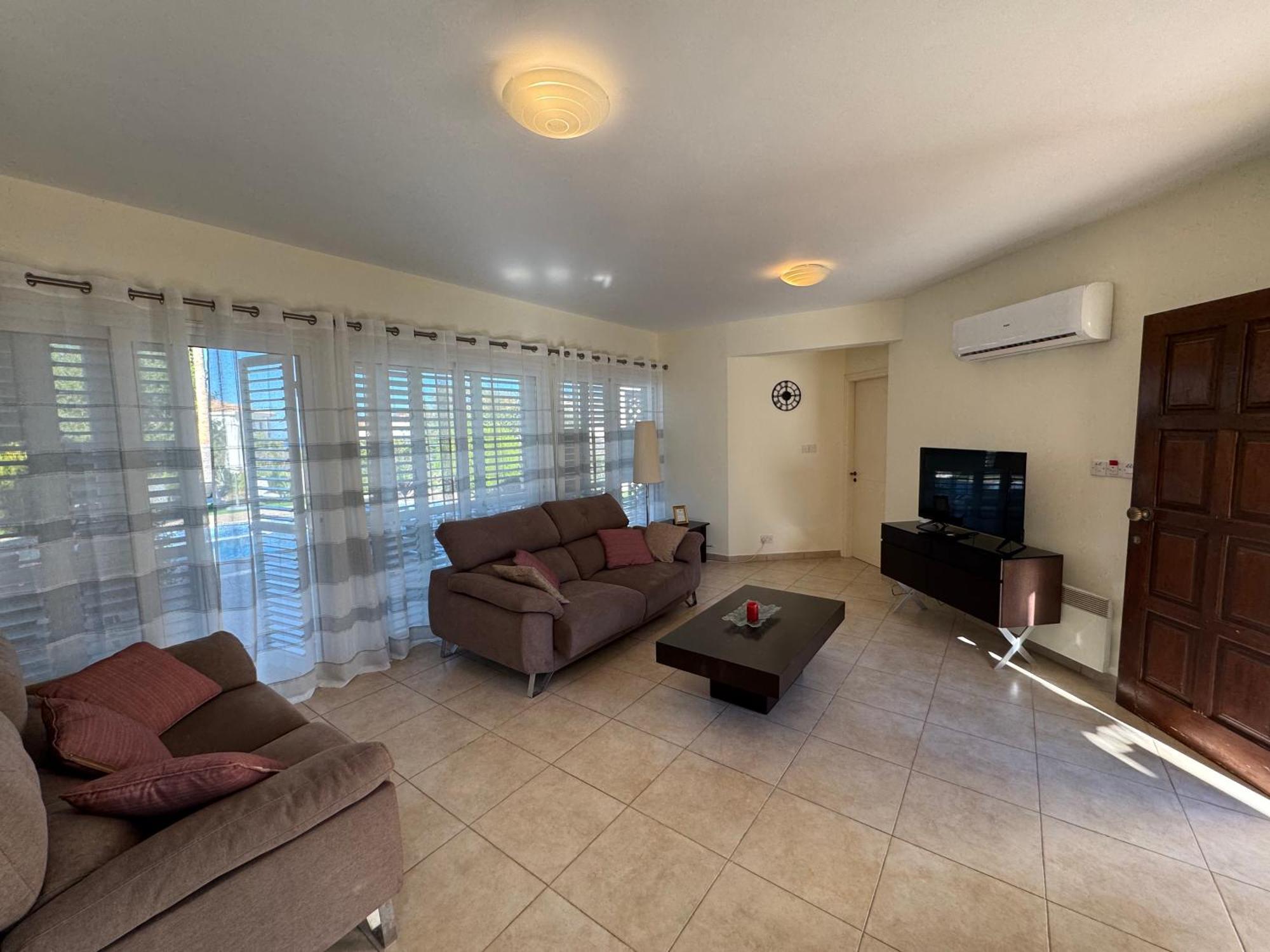 Beach Villa Sofia Нео-Хорио Экстерьер фото