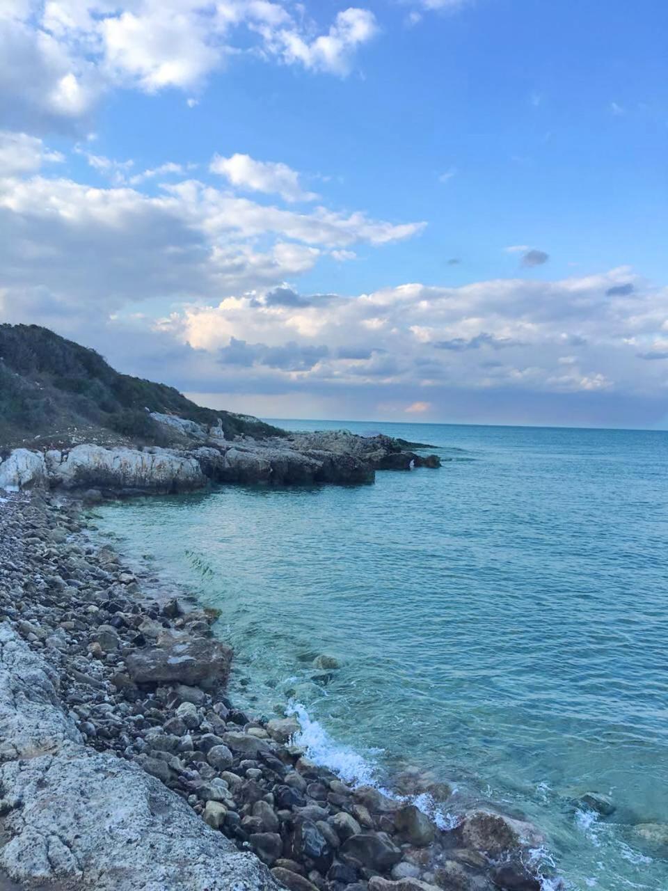 Beach Villa Sofia Нео-Хорио Экстерьер фото